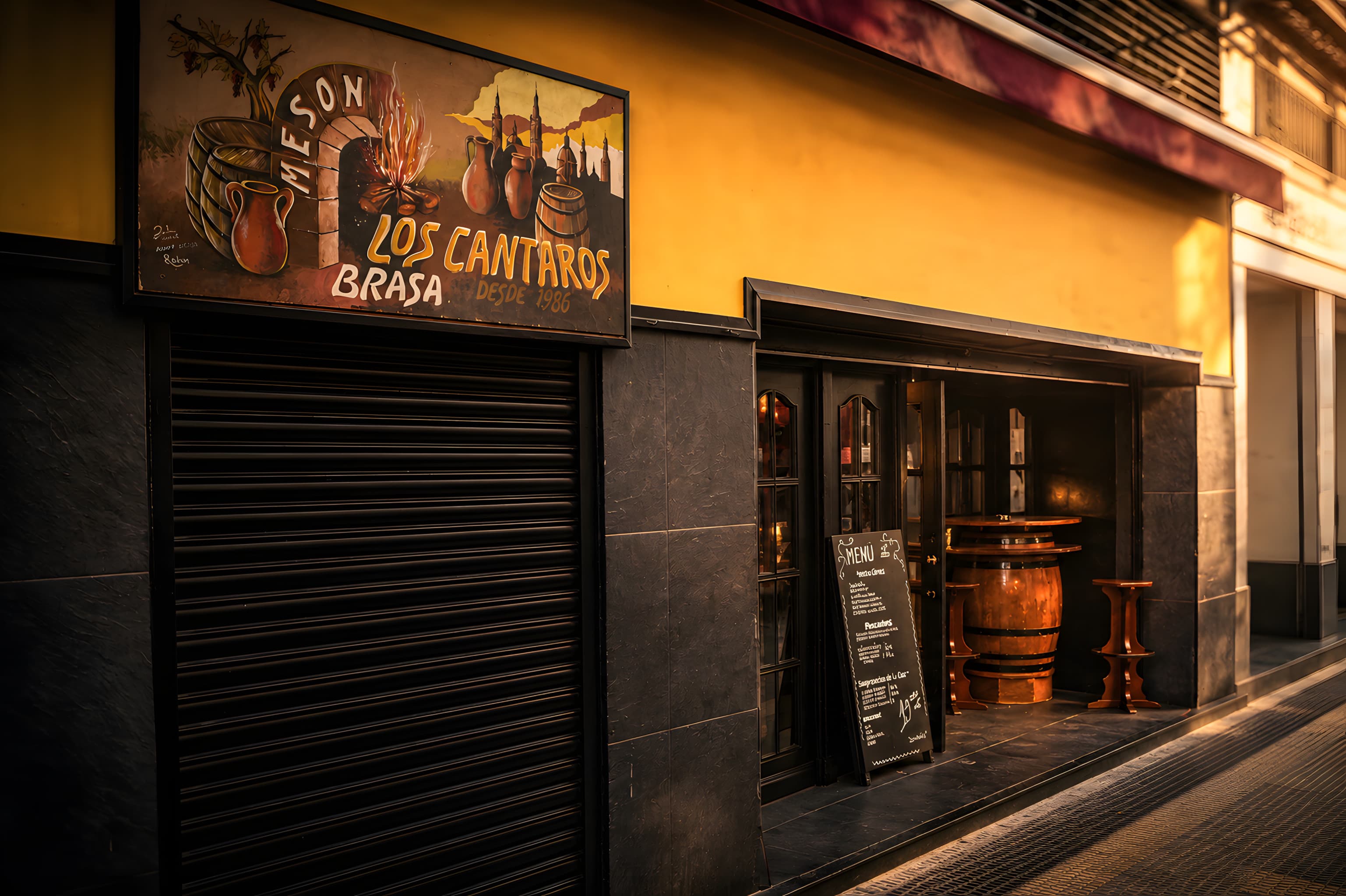 Brasa Los Cántaros — fotografía 1 de 29